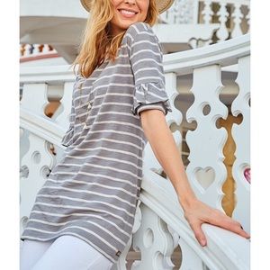 Matilda Jane Navigate You tee size XS